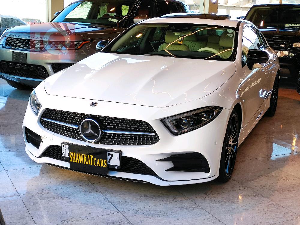 Mercedes-Benz CLS